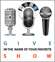 Donate Favorite Show